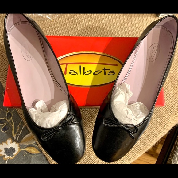 Talbots, 10.5 Flats Collection- new or like new! - Picture 10 of 16